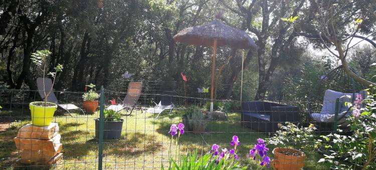 拉文阳台酒店(Les Terrasses de l'Aven)图片