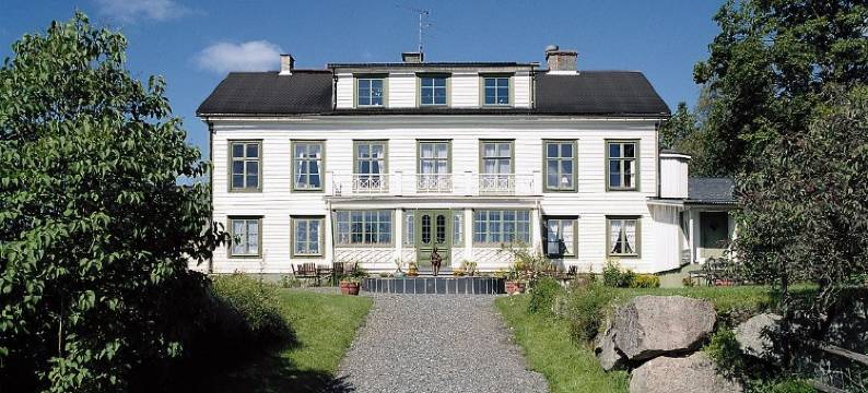 希科夫斯贺嘉德酒店(Sikfors Herrgård)图片