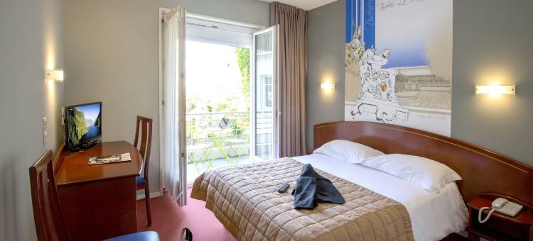 马尔斯涛特尔旅馆(Cit'Hotel de la Marne)图片