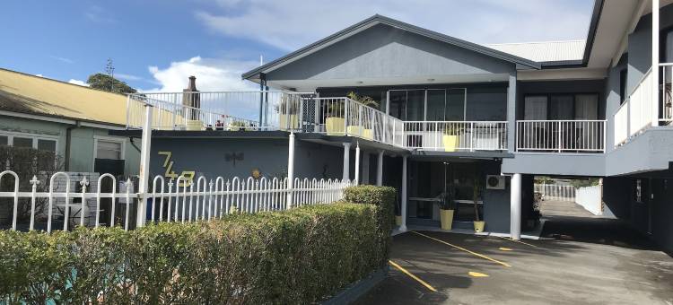 湖景汽车旅馆(Lakeview Motor Inn)图片