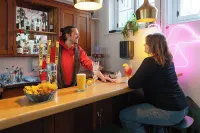 Auberge Internationale de Quebec - HI Canada - Bữa sáng