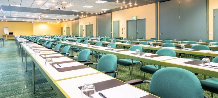 维克托的住宅酒店格拉(Victor's Residenz-Hotel Gera)图片