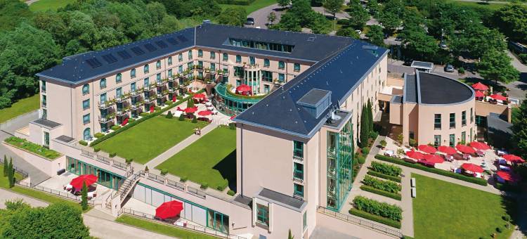 斯加罗斯伯格维克特雷迪斯酒店(Victor's Residenz-Hotel Schloss Berg)图片