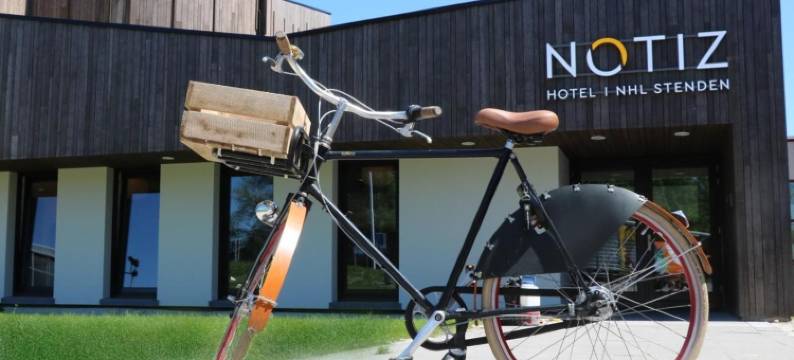 诺提兹酒店(Notiz Hotel Leeuwarden)图片