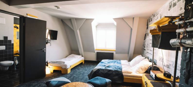 圣保利超布酒店(Superbude Hamburg St Pauli)图片