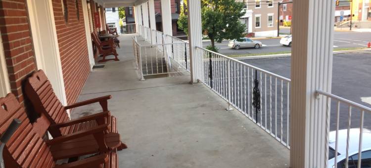 联排别墅汽车旅馆(Motel Town House)图片