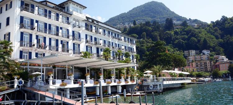 丽都瑟加滕酒店(Hotel Lido Seegarten)图片