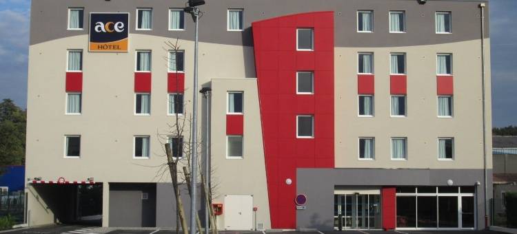 艾斯瓦朗斯酒店(Ace Hotel Valence)图片