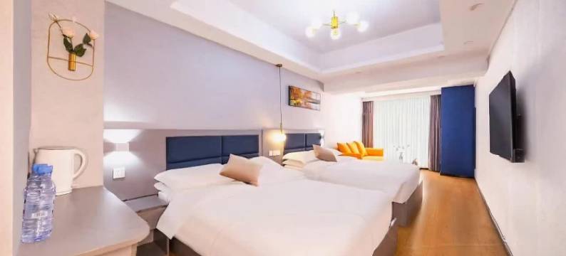 御龙酒店(西安西京医院通化门地铁站店)图片