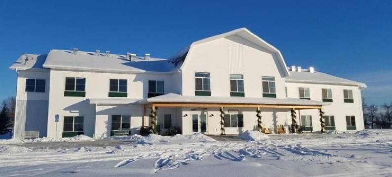 邓维拉湖旅馆(Lakes Inn at Dunvilla)图片