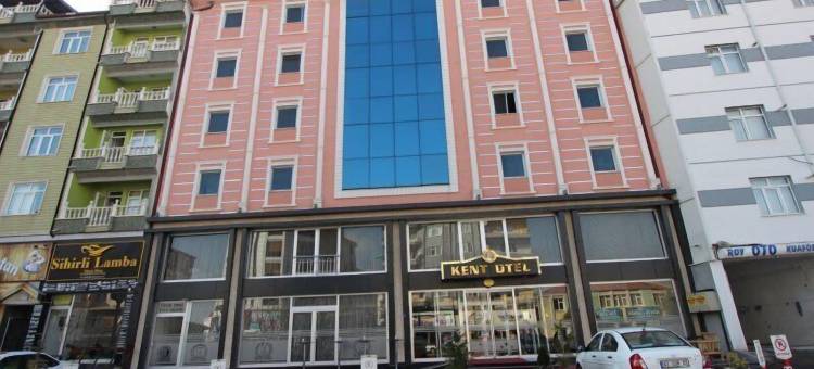 卡拉曼肯特酒店(Karaman Kent Otel)图片