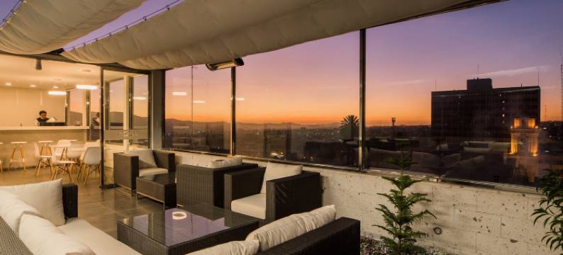 维萨酒店(Hotel Viza)图片