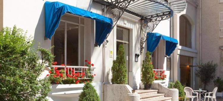 皇家圣玛特罗吉斯之家酒店(Logis Hotel Royal Saint-Mart)图片