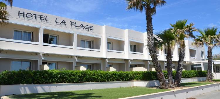 海滩酒店(Hôtel la Plage)图片