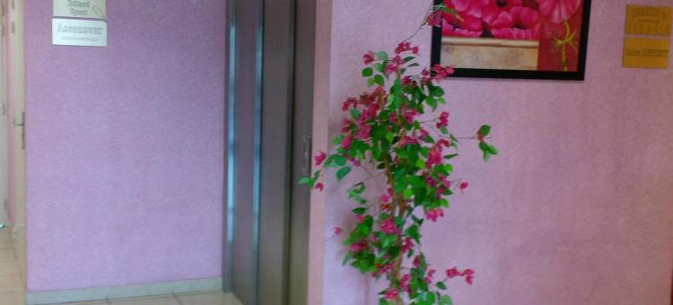普里姆兰斯酒店(Contact Hôtel - Prim Witry - Reims Nord)图片