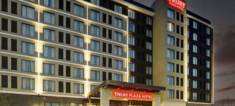 德鲁里广场酒店查塔努加汉密尔顿地方(Drury Plaza Hotel Chattanooga Hamilton Place)图片
