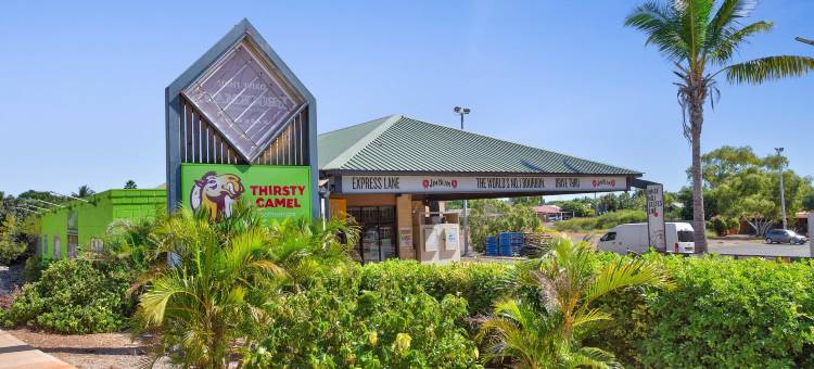 卡拉萨国际酒店(Karratha International Hotel)图片