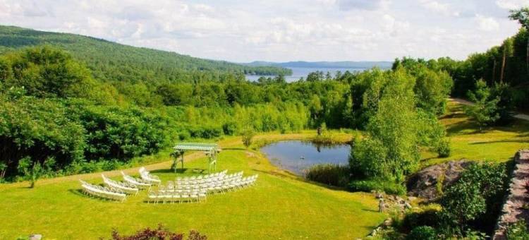 卡普陶普住宿加早餐旅馆(Coppertoppe Inn & Retreat Center)图片