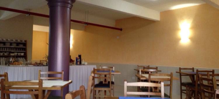 维斯帕西亚诺酒店(Vespasiano Hotel Telêmaco Borba)图片