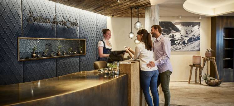 图克塞尔霍夫阿尔卑斯水疗酒店(Hotel Alpin Spa Tuxerhof)图片