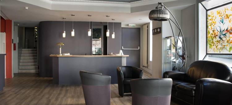 斯涛特尔欧洲酒店(Cit'Hotel Europeen)图片