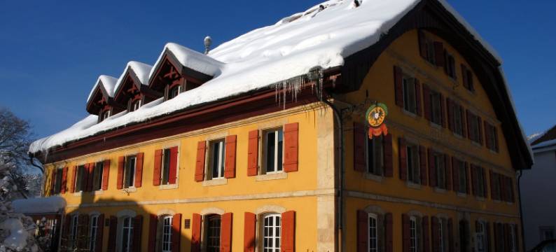 莱格勒酒店(Hôtel de l'Aigle)图片