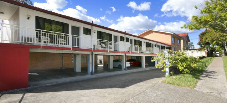 摩柔卡汽车旅馆(Moorooka Motel)图片