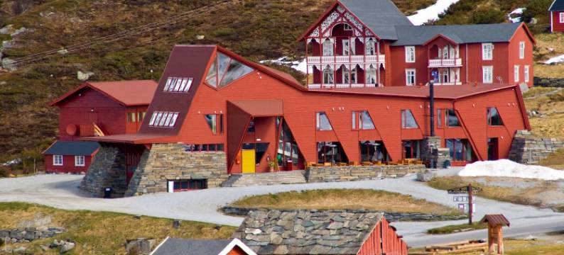 图塔格罗酒店(Turtagrø Hotel)图片