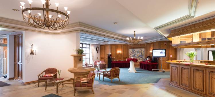 科隆环形酒店(Ringhotel Krone)图片