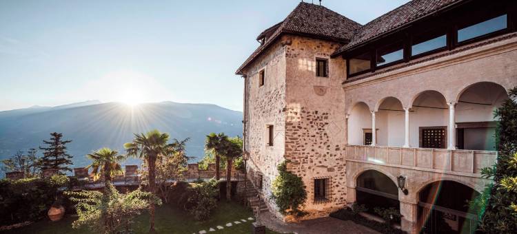 卡斯特尔弗莱堡瑞莱斯城堡酒店(Relais & Chateaux Hotel Castel Fragsburg)图片