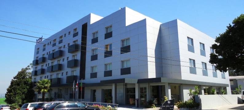 德费拉佩德拉贝拉酒店(Hotel Feira Pedra Bela)图片