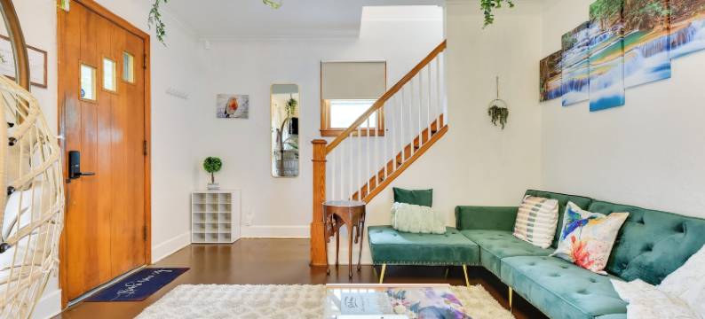 主题的纽约之家〜距离尼亚加拉瀑布2英里！(Themed New York Home ~ 2 Mi to Niagara Falls!)图片