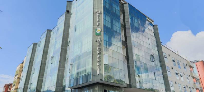 麦德林阿尔卡拉万酒店(Hotel Alcaravan Medellín)图片
