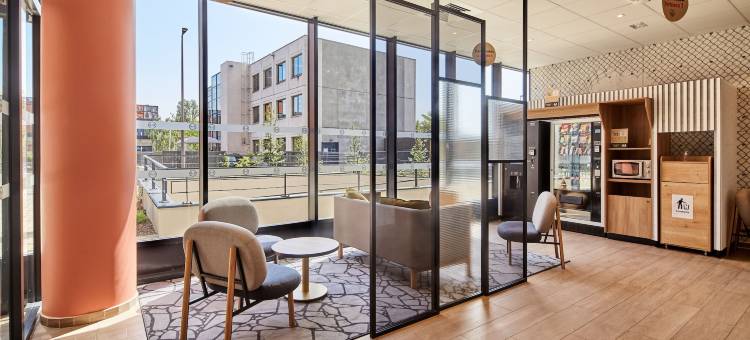 B&B酒店阿让蒂约(B&B HOTEL Argenteuil)图片