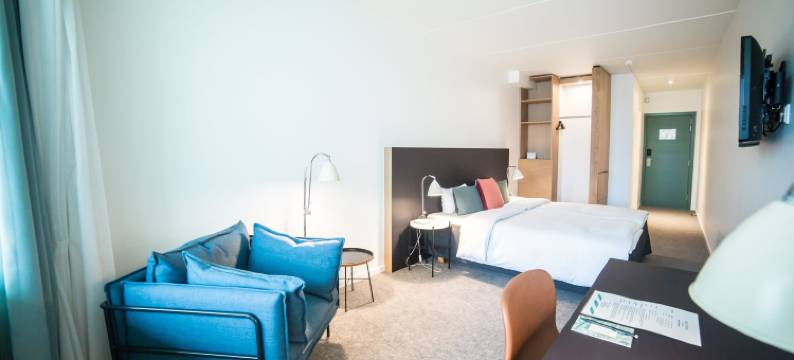 科格海滩科威尔酒店(Comwell Køge Strand)图片