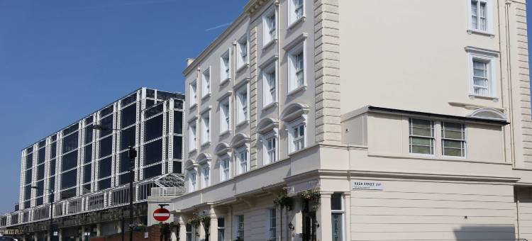 贝斯特韦斯特白金汉宫路酒店(Best Western Buckingham Palace Rd)图片