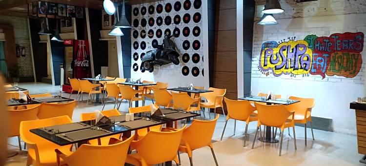 Max酒店Prayagraj(Max Hotels Prayagraj)图片