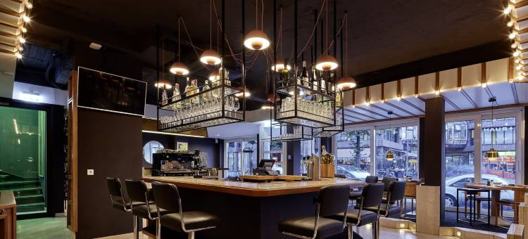 中央酒店明斯特(Central Hotel Münster)图片