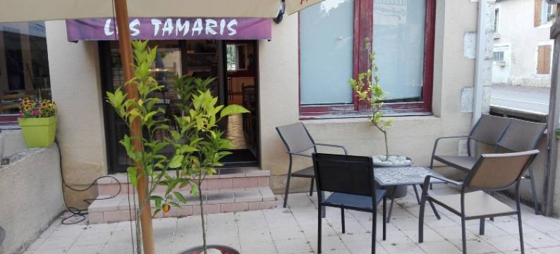 乐塔马里斯酒店(Les Tamaris)图片