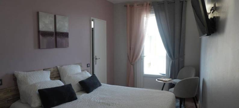 迪关宝娜别墅酒店(Hôtel Villa Pona)图片