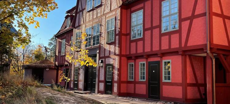 拉美峡湾酒店(Ramme Fjordhotell - Unike Hoteller)图片