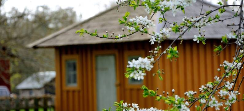 纳斯特花园住宿加早餐酒店(Nästegården Bed & Breakfast)图片