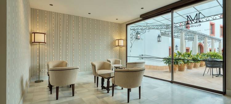 穆里略公寓(Hotel Murillo Reinoso)图片