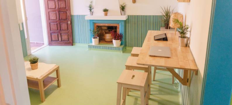 Hospedium共和国冲浪房子旅舍(Hospedium República Surf House - Coxos Beach, Ericeira)图片