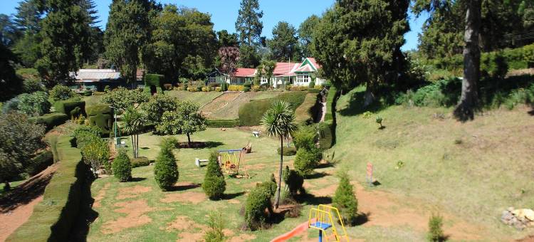 孔雀苏达尔桑 KSTDC 酒店(Kstdc Hotel Mayura Sudarshan ,Ooty)图片