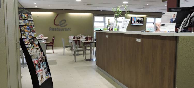 奥克康铂酒店(Campanile Auch)图片