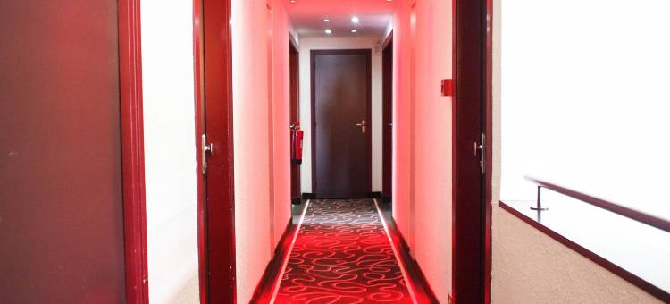 阿朗松诺瓦设计酒店(Hôtel Inn Design Resto Novo Alençon)图片