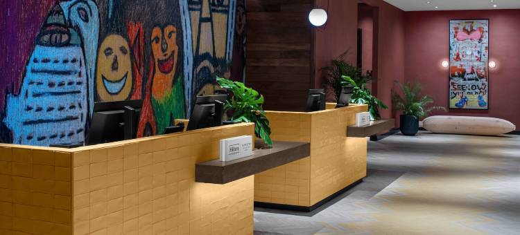 希尔顿格调精选-ROK金斯敦酒店(Rok Hotel Kingston, Tapestry Collection by Hilton)图片