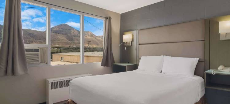 加拿大坎卢普斯佳值酒店(Canadas Best Value Inn & Suites Kamloops)图片