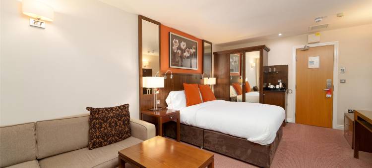 Best Western Plus Milford Hotel图片